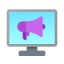 Digital Marketing Icon