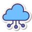 Google Cloud Deployment Icon