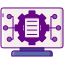 CMS nad eCommerce Icon