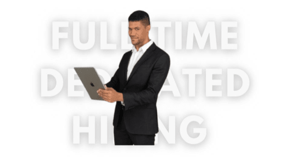 Full-Time Dedicated Hiring Image